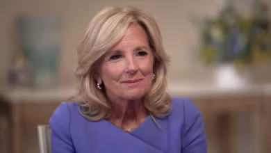 First lady Jill Biden says President Joe Biden’s age ‘is an asset’