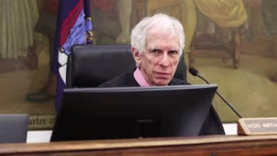 Police respond to bomb threat at Judge Engoron's home