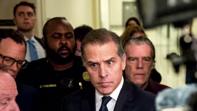 Hunter Biden faces up to 17 years in prison if convicted