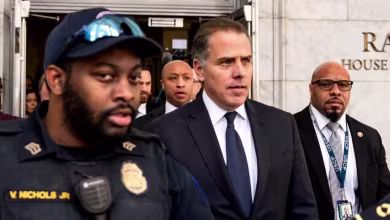 Hunter Biden pleads not guilty to criminal tax charges