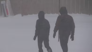 Weekend forecast: Wind, snow, ice and rain to affect millions