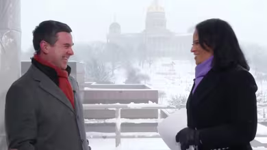 'Intensity and enthusiasm' key in frigid Iowa Caucuses