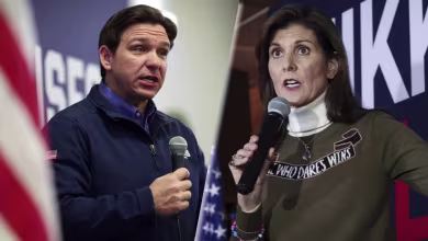 Iowa caucuses 2024: GOP candidates make their final pitches