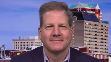 Gov. Sununu: Trump’s Haley attacks show he is ‘scared to death’
