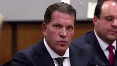 Attorney Joe Tacopina says he is not representing Trump any longer