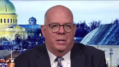 Trump would ‘probably win’ South Carolina if election were today, says Haley endorser Larry Hogan