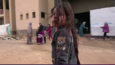 War in Gaza takes heavy toll on children