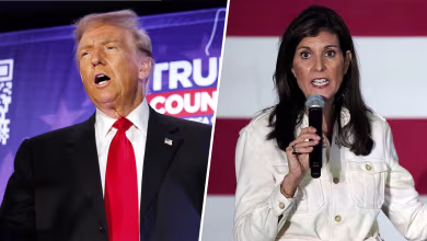 Trump escalates attacks on Nikki Haley ahead of NH primary
