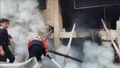 U.S. launches new strikes on Houthi targets