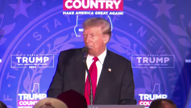 Border crisis is key issue with NH primary just 5 days way