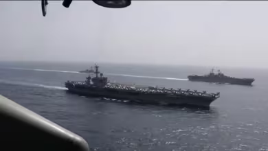 Top Houthi leader claims they are at war with the U.S.