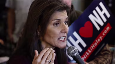 Nikki Haley speaks out over controversial remarks on race