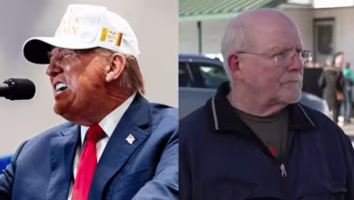 New Hampshire voter on Trump: 'It’s just a lot of stuff always going on around him'