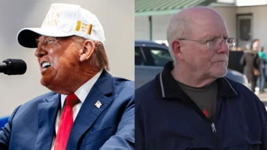 New Hampshire voter on Trump: 'It’s just a lot of stuff always going on around him'