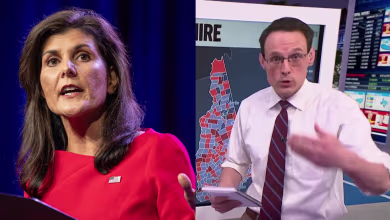 What went wrong for Nikki Haley? Steve Kornacki breaks down the numbers