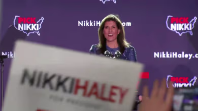 Haley staying in race despite Trump's N.H. victory