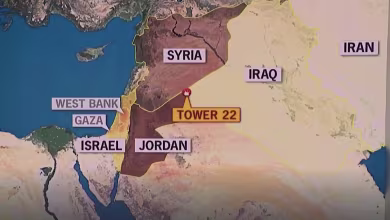 Pentagon identifies three soldiers killed by drone attack in Jordan