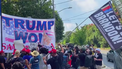 Supporters explain why Trump still gets their votes