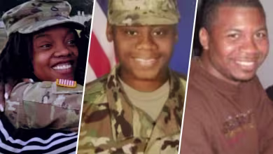 U.S. identifies 3 troops killed in drone attack; Biden weighs response