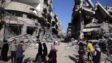 Mercy flight evacuates critically ill patients from Gaza