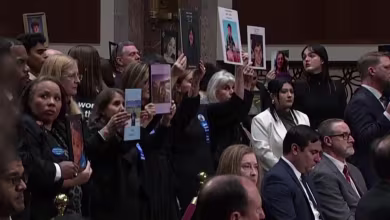 Senators grill social media CEOs over online safety for kids