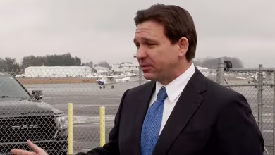 DeSantis says campaign made 'an impression' in Iowa