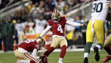 Family of 49ers kicker Jake Moody prepares for NFC championship game