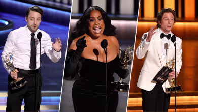 Watch highlights from the 75th Emmy Awards