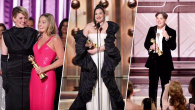 Highlights from the 2024 Golden Globe Awards