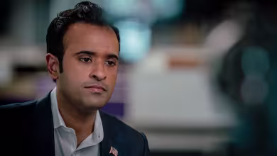 Vivek Ramaswamy defends conspiracy theory references, says he’s speaking ‘truth’