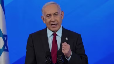 Netanyahu's national security minister criticizes Biden and praises Trump