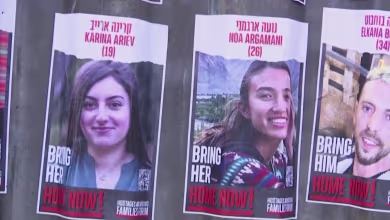 Hamas asks for Israeli withdrawal from Gaza in negotiations counter