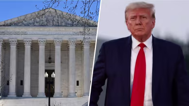 Supreme Court weighs whether Trump can stay on Colorado ballot