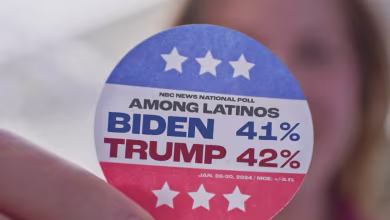 Nevada caucuses provide first test of 2024 Latino vote