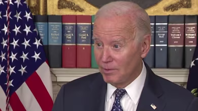 Biden says he's pushed world leaders for more aid to Gaza