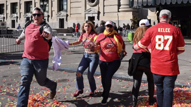 Multiple people shot at Super Bowl parade in Kansas City