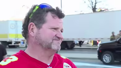 ‘People were yelling active shooter’: Chiefs fan describes moments of shooting