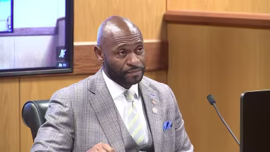 Nathan Wade says Fani Willis reimbursed him for trips in cash