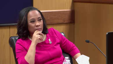 Fani Willis questioned on reimbursing Nathan Wade for vacations