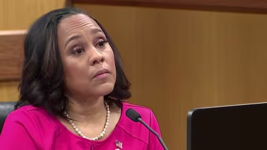 Fani Willis talks about the 'tension' in her relationship with Nathan Wade