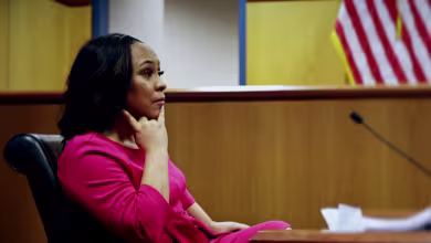 Fulton County District Attorney Fani Willis' heated testimony over romantic relationship