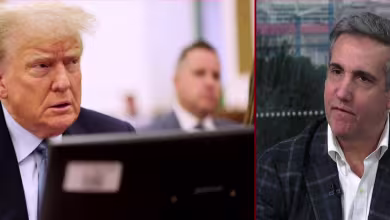 ‘Borders on pathological’: Michael Cohen reacts to judge trashing Trump in $355 million bomb