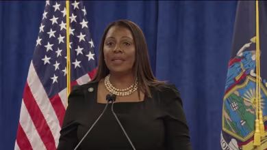 'We are holding Trump accountable’: AG James speaks out after civil trial win