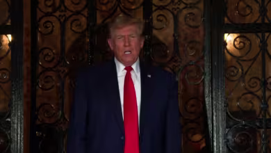 Trump reacts to civil fraud trial ruling, says he will appeal