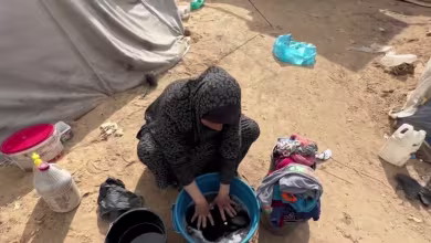 U.S. vetoes Gaza cease-fire Security Council resolution