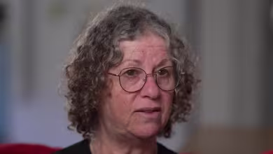 ‘They just left us there to die’: Israeli hostage held in Gaza shares experience