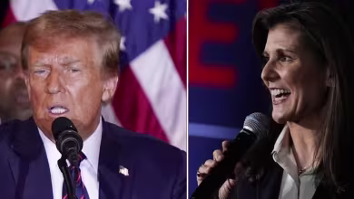 Haley casts vote in South Carolina GOP Primary