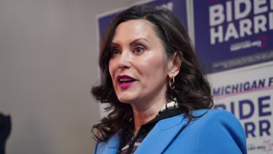 Gov. Whitmer says there could be 10,000 votes for 'uncommitted' over Biden in primary protest