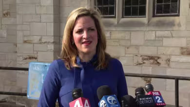 Michigan secretary of state assures primary voting is 'going smoothly'