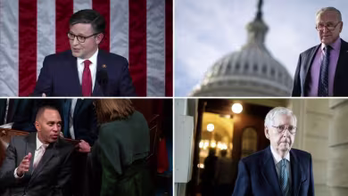 High-stakes White House meeting ahead of looming government shutdown